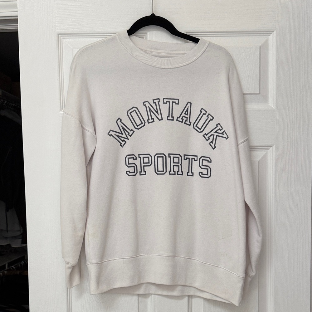 A&F Crewneck